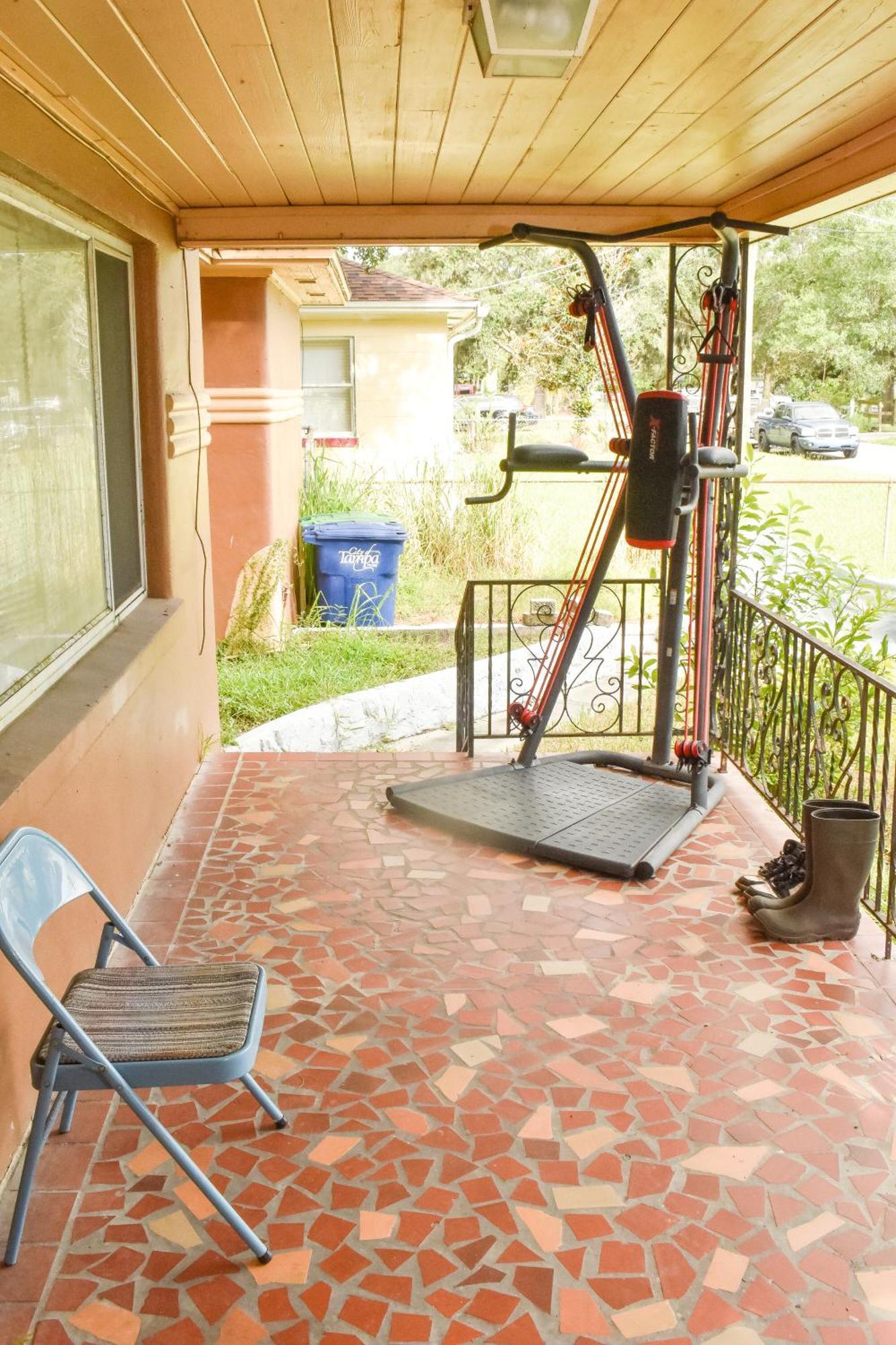 The Midtown Stay Tampa Ngoại thất bức ảnh
